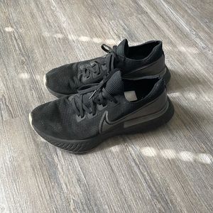 Nike react running shoes